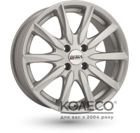 Диски Disla Raptor W7.5 R17 PCD5x108 ET45 DIA63.4 silver