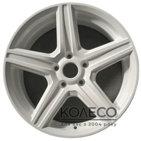 Disla Scorpio W7.5 R17 PCD5x112 ET35 DIA66.6 white