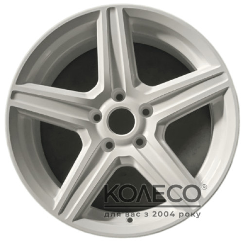 Disla Scorpio W7.5 R17 PCD5x112 ET35 DIA66.6 white