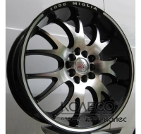 Диски Lawu RX-168 W7.5 R18 PCD5x100 ET38 DIA73.1 MB