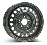 Диски ALST (KFZ) 7885 W6.5 R16 PCD5x115 ET46 DIA70.3 black