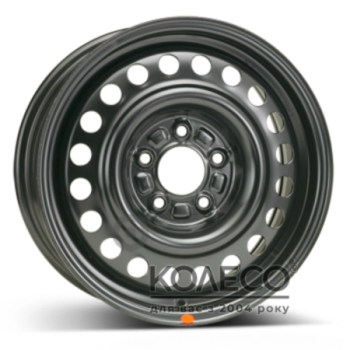 ALST (KFZ) 7885 W6.5 R16 PCD5x115 ET46 DIA70.3 black
