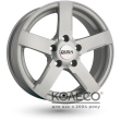 Disla Tornado W6.5 R15 PCD5x112 ET40 DIA67.1 silver