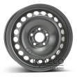 ALST (KFZ) 9001 Ford W7.5 R17 PCD5x108 ET55 DIA63.4 black