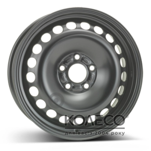 ALST (KFZ) 9001 Ford W7.5 R17 PCD5x108 ET55 DIA63.4 black