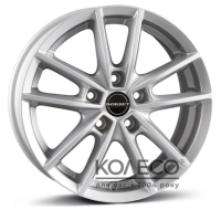 Диски Borbet W W6.5 R16 PCD5x114.3 ET50 DIA72.6 S