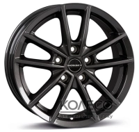 Диски Borbet W W7 R17 PCD5x108 ET45 DIA63.3 ANTHR