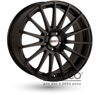 Диски Disla Turismo W7.5 R17 PCD5x108 ET40 DIA67.1 black