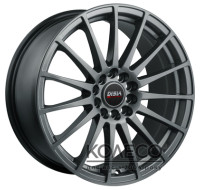 Диски Disla Turismo W7.5 R17 PCD5x112 ET40 DIA57.1 GM