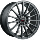 Disla Turismo W7.5 R17 PCD5x112 ET40 DIA57.1 GM