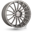 Disla Turismo W7.5 R17 PCD5x112 ET40 DIA66.6 silver