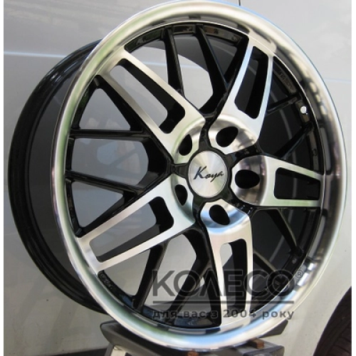 Koya Aero-X W8 R18 PCD5x120 ET15 DIA74.1 MB