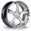 RS Wheels VR5 W8 R18 PCD5x112 ET45 DIA73.1 HS-SSL