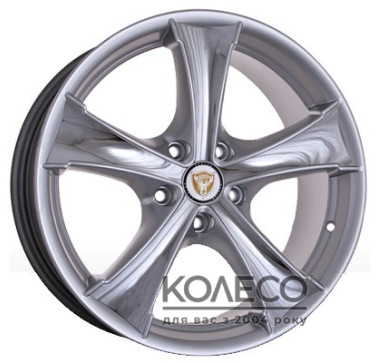HUNTER RSF W7.5 R17 PCD5x120 ET45 DIA72.6 HS
