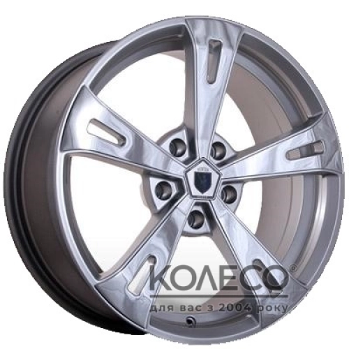 HUNTER AC W8 R18 PCD5x120 ET20 DIA74.1 HS
