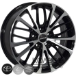 ZW BK5343 W6.5 R16 PCD5x114.3 ET40 DIA60.1 BP