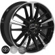 ZW BK5342 W6.5 R16 PCD5x114.3 ET45 DIA60.1 BP