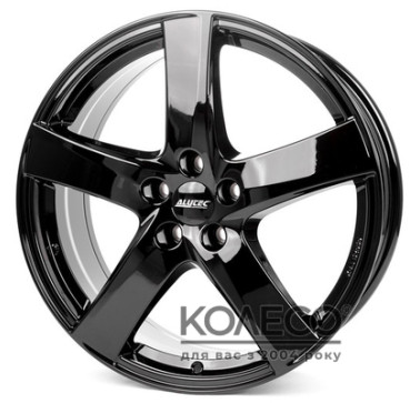 Alutec Freeze W7.5 R18 PCD5x112 ET39 DIA66 Black
