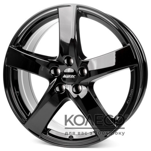 Alutec Freeze W7.5 R18 PCD5x112 ET39 DIA66 Black