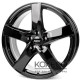 Alutec Freeze W7.5 R18 PCD5x112 ET39 DIA66 Black