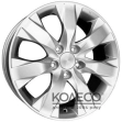 Replica Honda (CT4347) W6.5 R16 PCD5x114.3 ET45 DIA67.1 silver