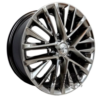 Диски Replica Toyota (CT2252) W7 R17 PCD5x114.3 ET40 DIA60.1 HB