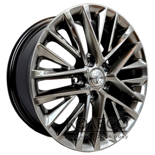 Replica Toyota (CT2252) W7 R17 PCD5x114.3 ET40 DIA60.1 HB