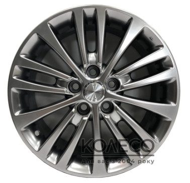 Replica Toyota (CT3336) W7 R17 PCD5x114.3 ET40 DIA60.1 FHB