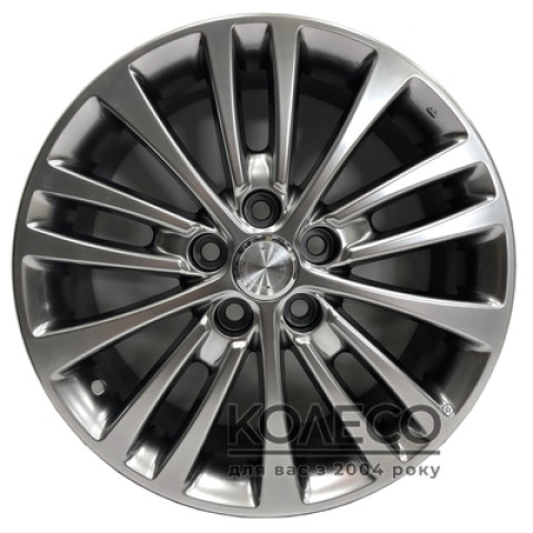 Replica Toyota (CT3336) W7 R17 PCD5x114.3 ET40 DIA60.1 FHB