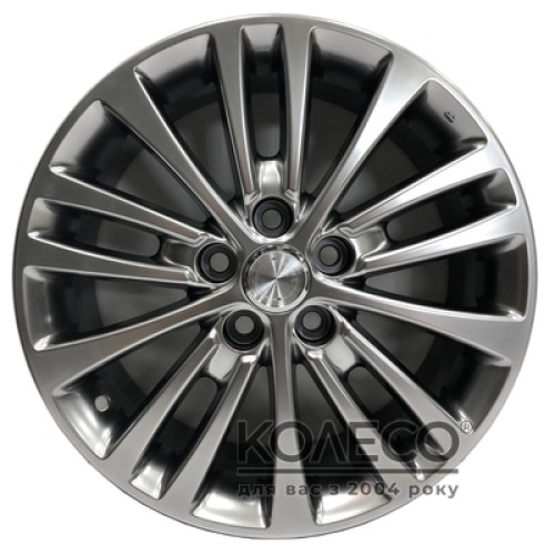 Replica Toyota (CT3336) W7 R17 PCD5x114.3 ET40 DIA60.1 FHB