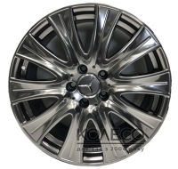 Диски Replica Mercedes CT1456 W8 R18 PCD5x112 ET41 DIA66.6 HB