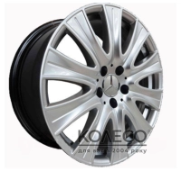 Диски Replica Mercedes CT1456 W8 R18 PCD5x112 ET41 DIA66.6 HS