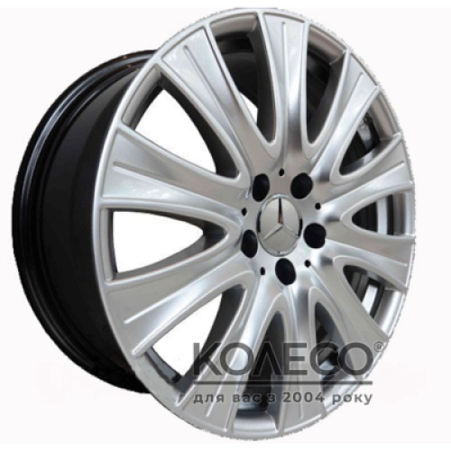 Replica Mercedes CT1456 W8 R18 PCD5x112 ET41 DIA66.6 HS