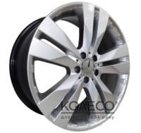 Диски Replica Mercedes (CT1462) W8.5 R20 PCD5x112 ET56 HS