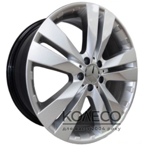 Replica Mercedes (CT1462) W8.5 R20 PCD5x112 ET56 DIA66.6 HS