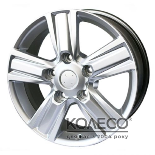 Replica Toyota CT5525 W8.5 R20 PCD5x150 ET60 DIA110.1 HS