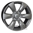 Replica Toyota (CT957) W8.5 R20 PCD6x139.7 ET30 HS