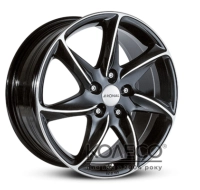 Диски Ronal R51 W7 R16 PCD5x114.3 ET40 DIA82 JB/FC