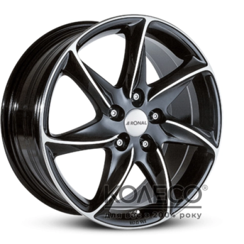 Ronal R51 W8 R18 PCD5x114.3 ET40 DIA82 JB/FC