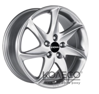 Диски Ronal R51 W6.5 R15 PCD4x108 ET42 DIA76 T