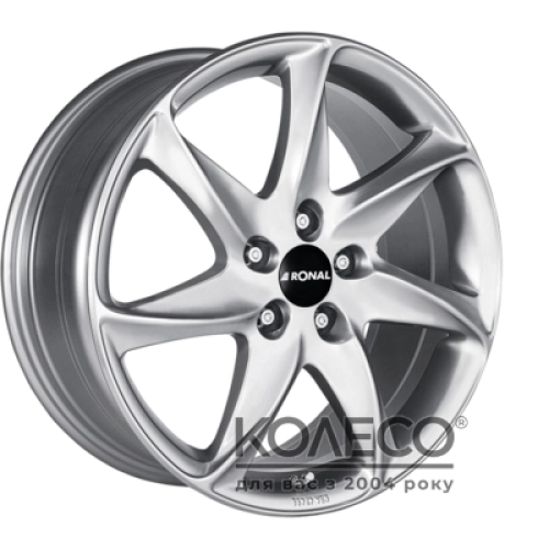 Ronal R51 W8 R18 PCD5x120 ET35 DIA72.5 T