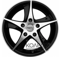 Диски DJ 425 W7.5 R17 PCD5x112 ET45 DIA72.6 BD