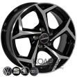 ZW BK5340 W6 R15 PCD5x100 ET35 DIA57.1 BP