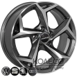ZW BK5340 W6.5 R16 PCD5x100 ET35 DIA57.1 GP