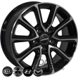 ZW BK5344 W6.5 R16 PCD5x114.3 ET35 DIA67.1 BP