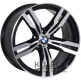 Zorat Wheels BK5327 W9.5 R19 PCD5x120 ET33 DIA74.1 BP