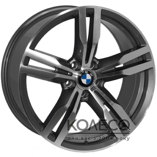 ZW BK5327 W8.5 R19 PCD5x112 ET25 DIA66.6 GP