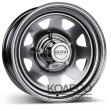 Dotz Dakar W7 R16 PCD6x139.7 ET13 DIA110.1 dark