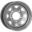 Dotz Dakar W7 R17 PCD6x139.7 ET20 DIA110.1 silver