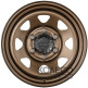 Dotz Dakar W7 R16 PCD6x139.7 ET13 DIA110.1 Matt bronz